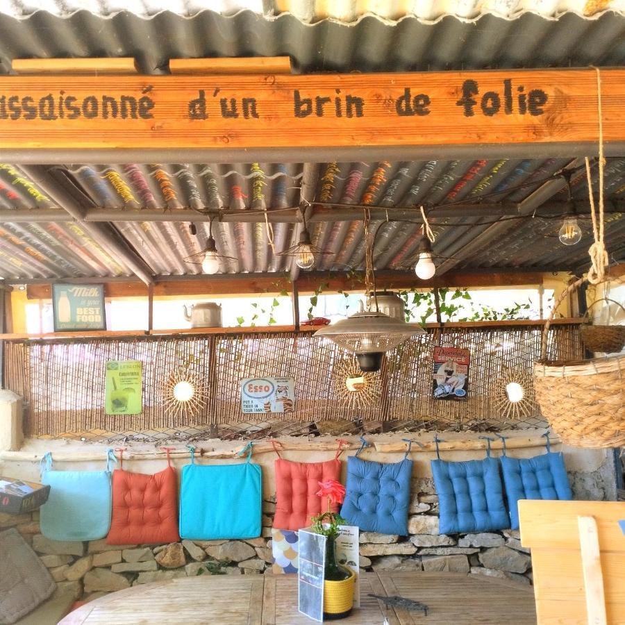 Arche De Noe Atypique, Boheme , Nature, Piscine Chauffee De Paques A Toussaint , Spa , Sauna , Loisirs Ле-Боссе Экстерьер фото